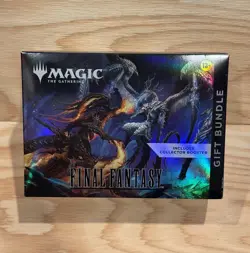 Magic The Gathering: Final Fantasy Gift Bundle Sealed - Image 1
