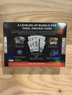 Magic The Gathering: Final Fantasy Gift Bundle Sealed - Image 2