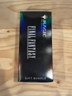 Magic The Gathering: Final Fantasy Gift Bundle Sealed - Image 5