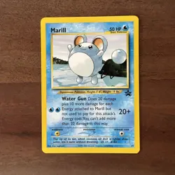 Marill #29 - Black Star Promo - WoTC Pokemon Card - Near Mint (NM) - Image 1