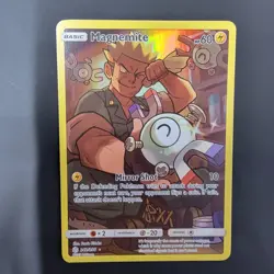 Magnemite - 242/236 - Pokemon Cosmic Eclipse Sun & Moon Secret Rare Card NM - Image 3