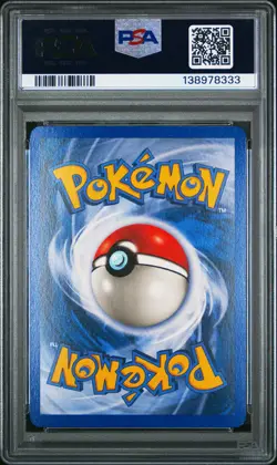 2003 POKEMON EX RUBY & SAPPHIRE #97 ELECTABUZZ EX-HOLO PSA 9 - Image 2