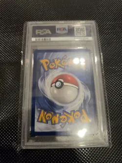2023 Pokemon MEW EN Charmander GameStop Exclusive #004 PSA 9 MINT - Image 4