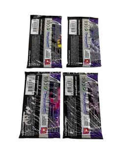 Pokemon TCG Sword & Shield Chilling Reign 4 Booster Packs New Sealed - Image 2