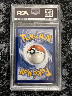 2023 POKEMON SVP EN-SV PALDEA EVOLVED ETB PROMO #027 PIKACHU PSA 9 - Image 2