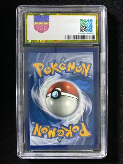 2021 Pokemon English McDonalds Collection Confetti Holo 24/25 Sobble PGS9.5 LU57 - Image 2
