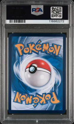 2024 POKEMON SIMPLIFIED CHINESE CS5.5 C-SHADOW OF GLORY RADIANT BLASTOISE PSA 9 - Image 2