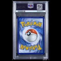 PSA 10 Pokemon 2023 Mew EN Alakazam ex 151 Special Illustration Rare SIR #201 - Image 2