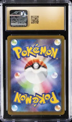 2025 POKEMON JPN MEGA DREAM EX ART RARE TEAM ROCKET'S MIMIKYU CGC 10 PRISTINE - Image 2
