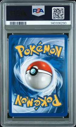 2000 POKEMON NEO GENESIS 1ST EDITION #18 TYPHLOSION-HOLO PSA 9 - Image 2