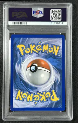 PIKACHU COSMOS HOLO PSA 9 2014 POKEMON XY #42/146 LEGO MOVIE EXCLUSIVE MINT 8114 - Image 2
