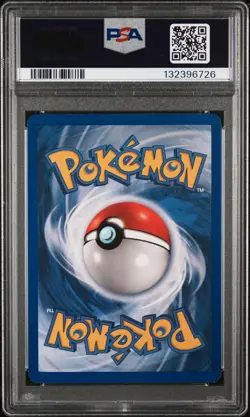 2001 POKEMON NEO DISCOVERY 1ST EDITION #27 POLITOED PSA 9 - Image 2