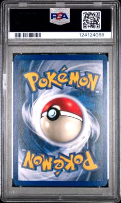 1999 POKEMON JUNGLE 1ST EDITION #9 PINSIR-HOLO PSA 9 - Image 2