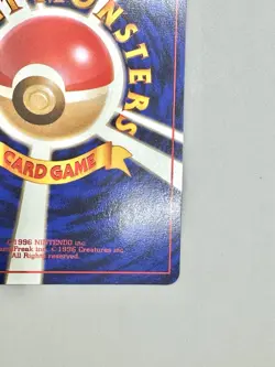 Pokemon TCG Dark Vileplume Team Rocket Japanese NO. 045 Holo Rare NM - Image 5
