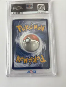 2024 POKEMON TWM EN-TWILIGHT MASQUERADE ILLUSTRATION RARE #173 INFERNAPE PSA 9 - Image 4