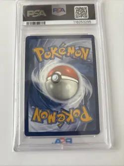2024 POKEMON TWM EN-TWILIGHT MASQUERADE ILLUSTRATION RARE #173 INFERNAPE PSA 9 - Image 5