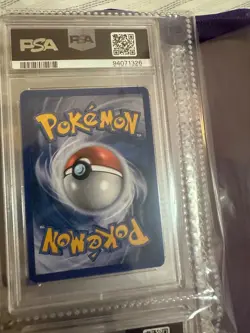 Pokemon Charizard G Lv.X Supreme Victors Holo Ultra Rare #143 PSA 8 - Image 3