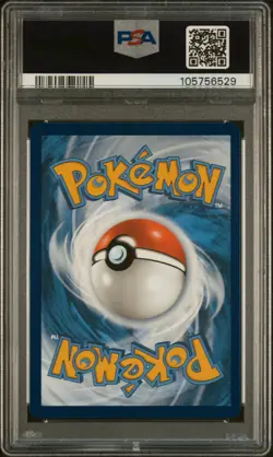 2024 POKEMON SSP EN-SURGING SPARKS ILLUSTRATION RARE #197 CERULEDGE PSA 10 - Image 2