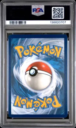 2024 POKEMON PAF EN-PALDEAN FATES SHINY ULTRA RARE #212 FORRETRESS EX PSA 9 - Image 2