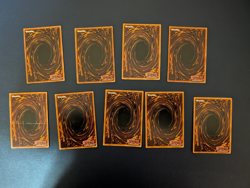 Vintage Yu-Gi-Oh Collection Lot - LOB, MRD, etc - Ultra Super Rare Common - Image 4