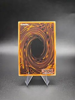 Yu-Gi-Oh Noh-P.U.N.K. Rising Scale BLMM-EN050 1st Edition - Image 2