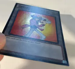 Yu-Gi-Oh! TCG Token: Jaden Yuki TKN4-EN019 Yu-Gi-Oh! Tokens Unlimited LP - Image 2