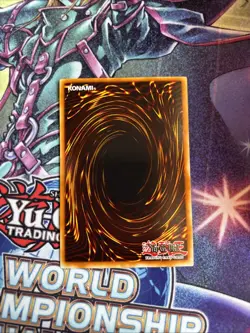 (EY) Yugioh Zoa TFK-001 Parallel Secret Rare VLP - Image 3