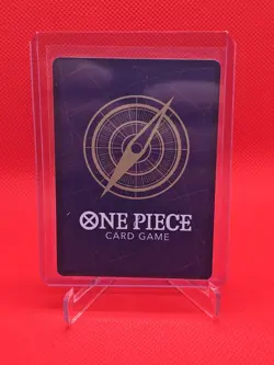 Boa Hancock One Piece The Azure Sea's Seven #OP14-112 SR Super Rare Holo Foil - Image 2