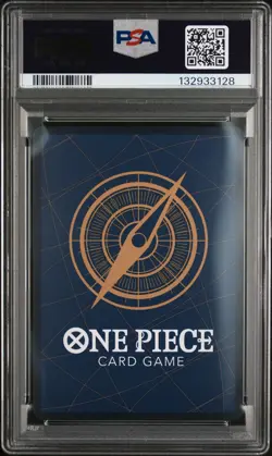 2025 ONE PIECE JPN EB02-ANIME 25TH COLLECTION ALT ART MONKEY D. LUFFY PSA 10 - Image 2