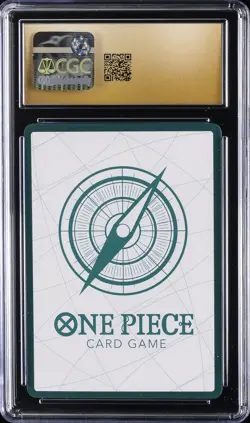 2025 ONE PIECE JAPANESE PC ONE PIECE DAY '25 DON!! CGC 10 PRISTINE - Image 2