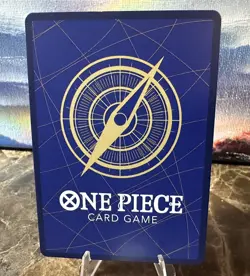 One Piece TCG | Ms. All Sunday SP OP04-064 English Has Knick on back top. - Image 5