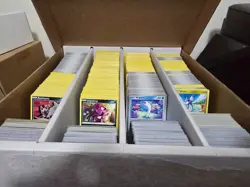 1000 Pokemon Cards Bulk Lot | Commons & Uncommons ONLY | No Energy | NM/LP - Image 3