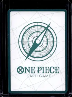 2026 One Piece The Azure Sea's Seven Egghead Don Card - Image 2
