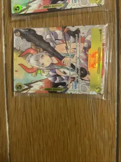 Yamato One Piece Illustration box Vol.2 Promo Card Common ST13-016 4 Card Lot - Image 3