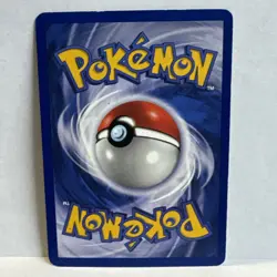 Pokemon TCG Haunter Base Set, Unlimited Uncommon Card 29/102 Vintage - Image 2