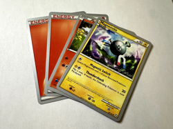 Pokemon TCG World Championship 2011 - 4 Card Lot - Christopher Kan - Image 1