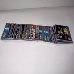 Vintage 1999 Burger King Pokemon Cards Lot Of 100 Promo Trivia Poketrivia - Image 5