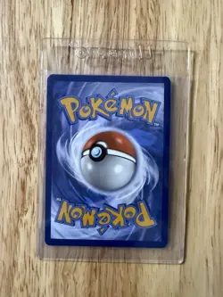 Team Rocket's Wobbuffet 203 Sv: Scarlet & Violet Promo Cards Holo - Image 2