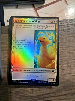 MTG Final Fantasy Near Mint M / NM Never Played Various Single Cards Lot 50+ - Image 3