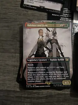 MTG Final Fantasy Near Mint M / NM Never Played Various Single Cards Lot 50+ - Image 5