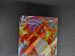 Pokemon TCG Charizard Vmax 020/189 Rare Darkness Ablaze Holo Sword & Shield Card - Image 3