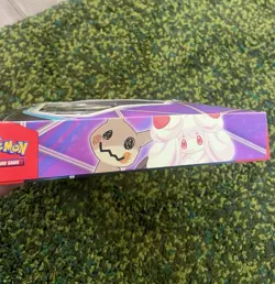 Pokemon Trading Cards TCG: Mimikyu ex & Alcremie ex Premium Collection Box NEW - Image 5