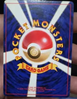 Hitmonchan Holo Rare | Near Mint | Base Set | Japanese | 107 | Pokemon Card - Image 4
