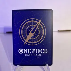 Luffy SR OP07-109 With DON CARD Japanese One Piece Promo Card ONE PIECE DAY'24 - Image 5