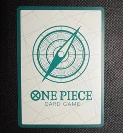 Ace Gold DON! Card [PRB01 - ENGLISH] One Piece Trading Card Game - Image 3