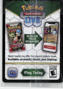 Umbreon ex - (Prismatic Evolutions Stamp) GX Promo Miscellaneous Cards & Product - Image 2