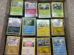 📦Pokemon card Bulk Lot 2400+ (no holos) rare, common, uncommon - NM - LP - Image 2