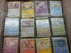 📦Pokemon card Bulk Lot 2400+ (no holos) rare, common, uncommon - NM - LP - Image 4