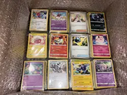 📦Pokemon card Bulk Lot 3500 rares, common, uncommon - NM-LP (NO HOLOS) - Image 5