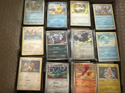 📦Pokemon card Bulk Lot 3000 rares, common, uncommon - NM-LP (NO HOLOS) - Image 2